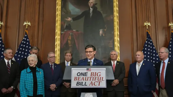 One Big Beautiful Bill 2025 - What Federal, Postal, and D.C. Employees Need to Know